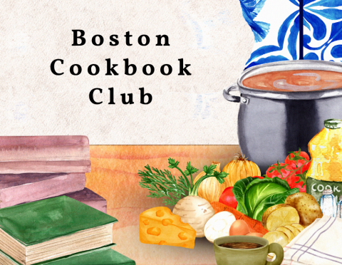 Boston Cookbook Club Graphic