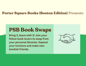 Book Swap graphic