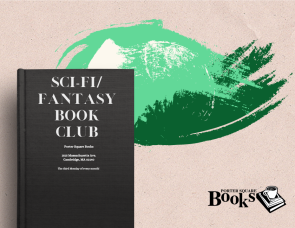 Sci-Fi/Fantasy Book Club Graphic