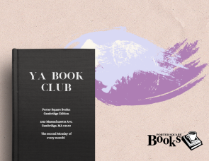 YA Book Club event image