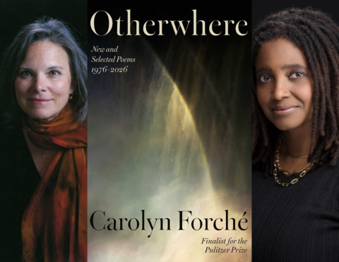 Carolyn Forche and Tracy K Smith