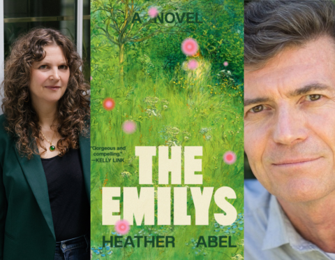 Heather Abel and Stephen McCauley