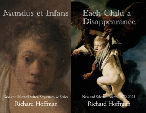 Richard Hoffman books