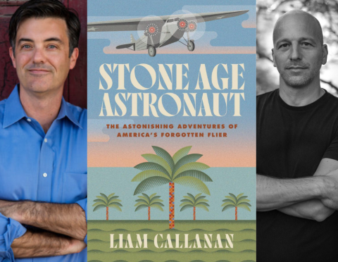Liam Callanan and Christopher Castellani