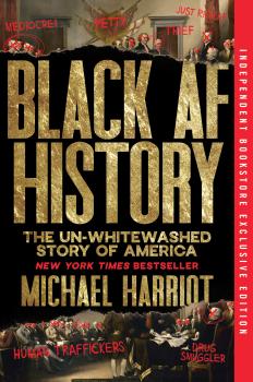 Black AF: History cover