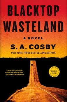 Blacktop Wasteland cover image