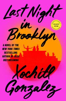 Last Night in Brooklyn cover