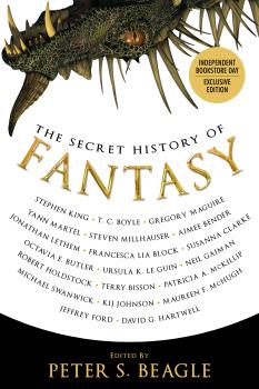 The Secret History of Fantasy cover